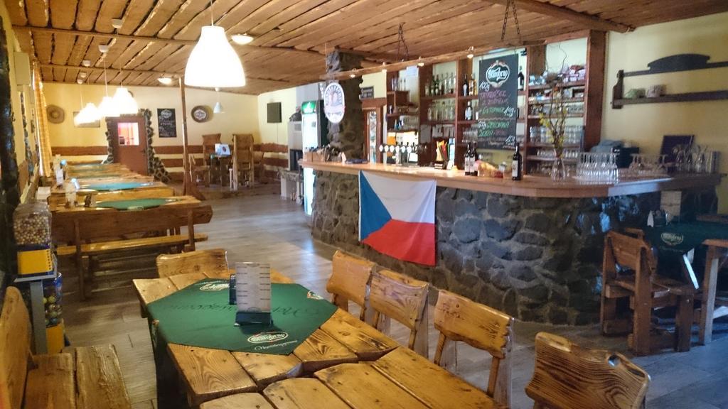 Penzion Jaros Popuvky Екстериор снимка